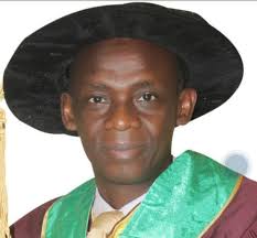 Prof. Adamu Ahmed